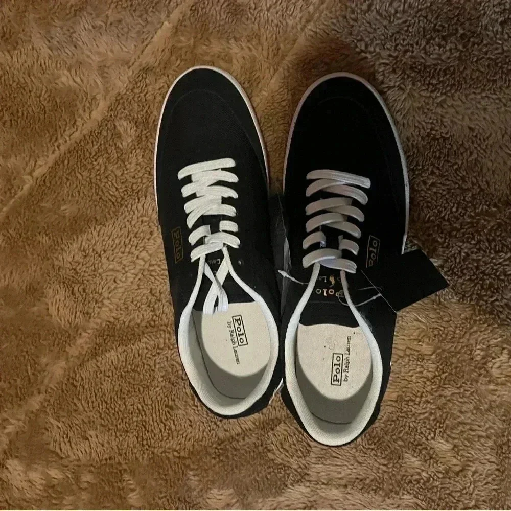 Polo Ralph Lauren Shoes - Picture 1 of 4